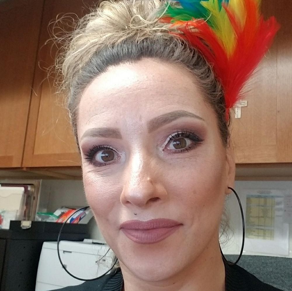 Meet your Posher, Misty